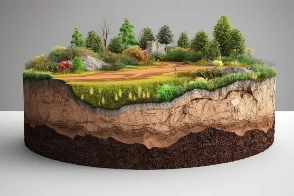 Agricultura regenerativa com pouca água em regiões de estiagem